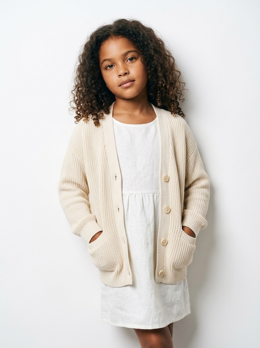 Ensaio Infantil Moda Casual
